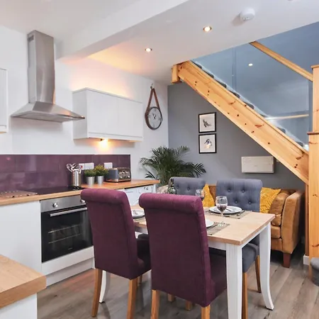 Gateway Mews - Serviced Apartments Kegworth Exterior photo