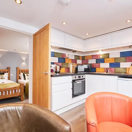 Gateway Mews - Serviced Apartments Kegworth Exterior photo