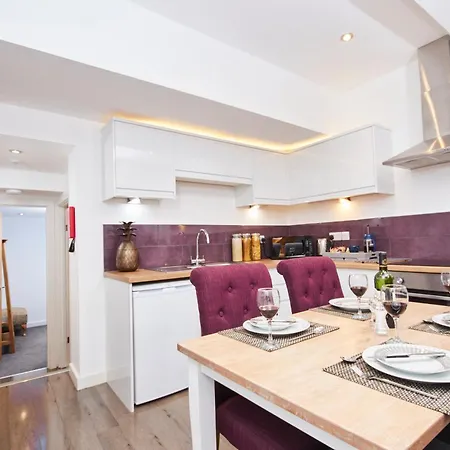 Gateway Mews - Serviced Apartments Kegworth Exterior photo