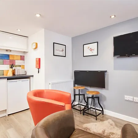 Gateway Mews - Serviced Apartments Kegworth Exterior photo