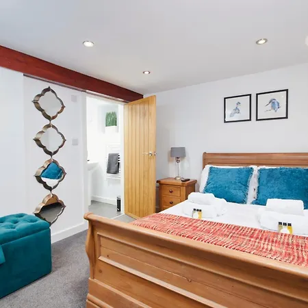 Gateway Mews - Serviced Apartments Kegworth Exterior photo