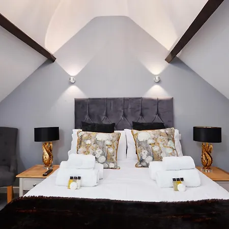 Gateway Mews - Serviced Apartments Kegworth Exterior photo