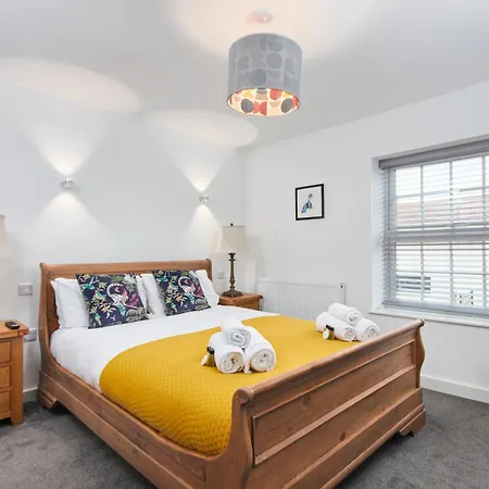 Gateway Mews - Serviced Apartments Kegworth Exterior photo