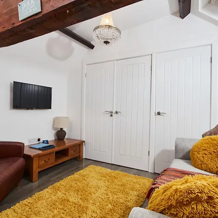 Gateway Mews - Serviced Apartments Kegworth Exterior photo