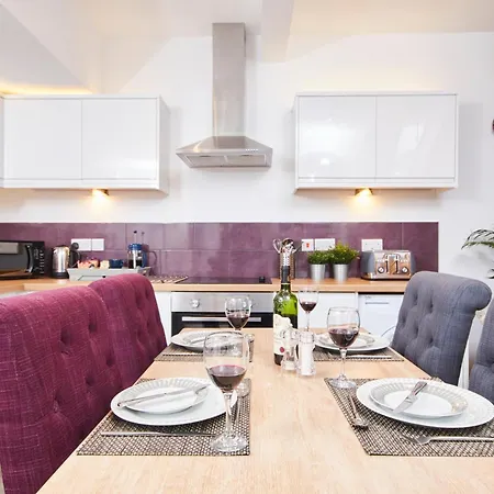 Gateway Mews - Serviced Apartments Kegworth Exterior photo